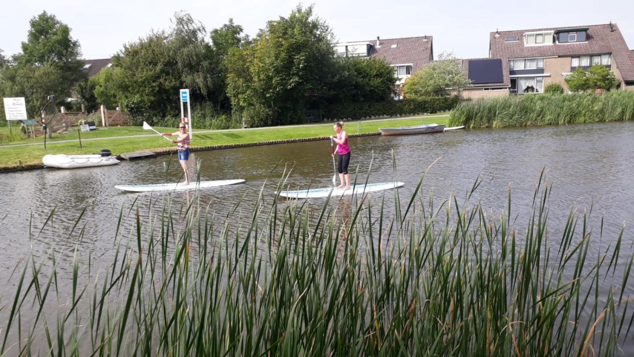 Wetterwillefriesland Wommels Εξωτερικό φωτογραφία
