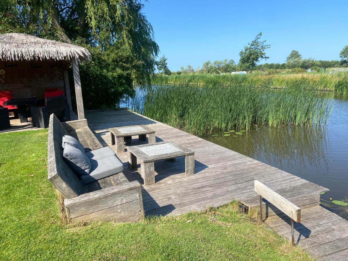 Wetterwillefriesland Wommels Εξωτερικό φωτογραφία