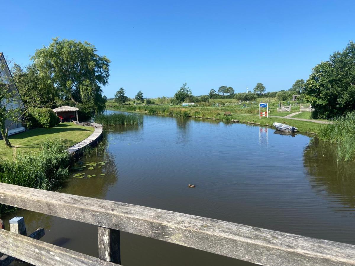 Wetterwillefriesland Wommels Εξωτερικό φωτογραφία