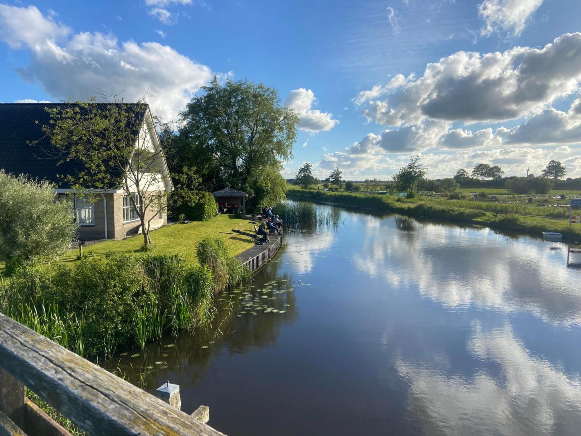 Wetterwillefriesland Wommels Εξωτερικό φωτογραφία