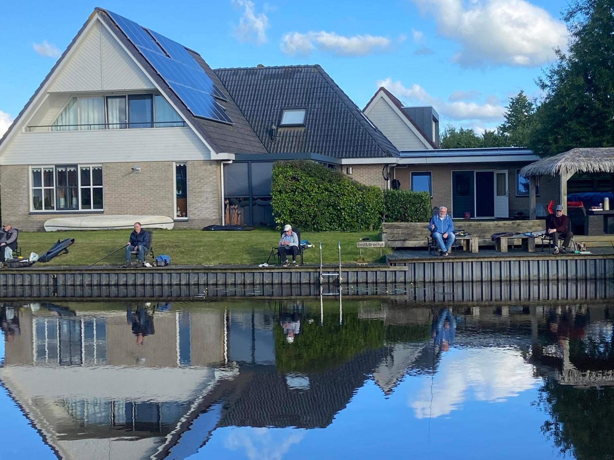 Wetterwillefriesland Wommels Εξωτερικό φωτογραφία