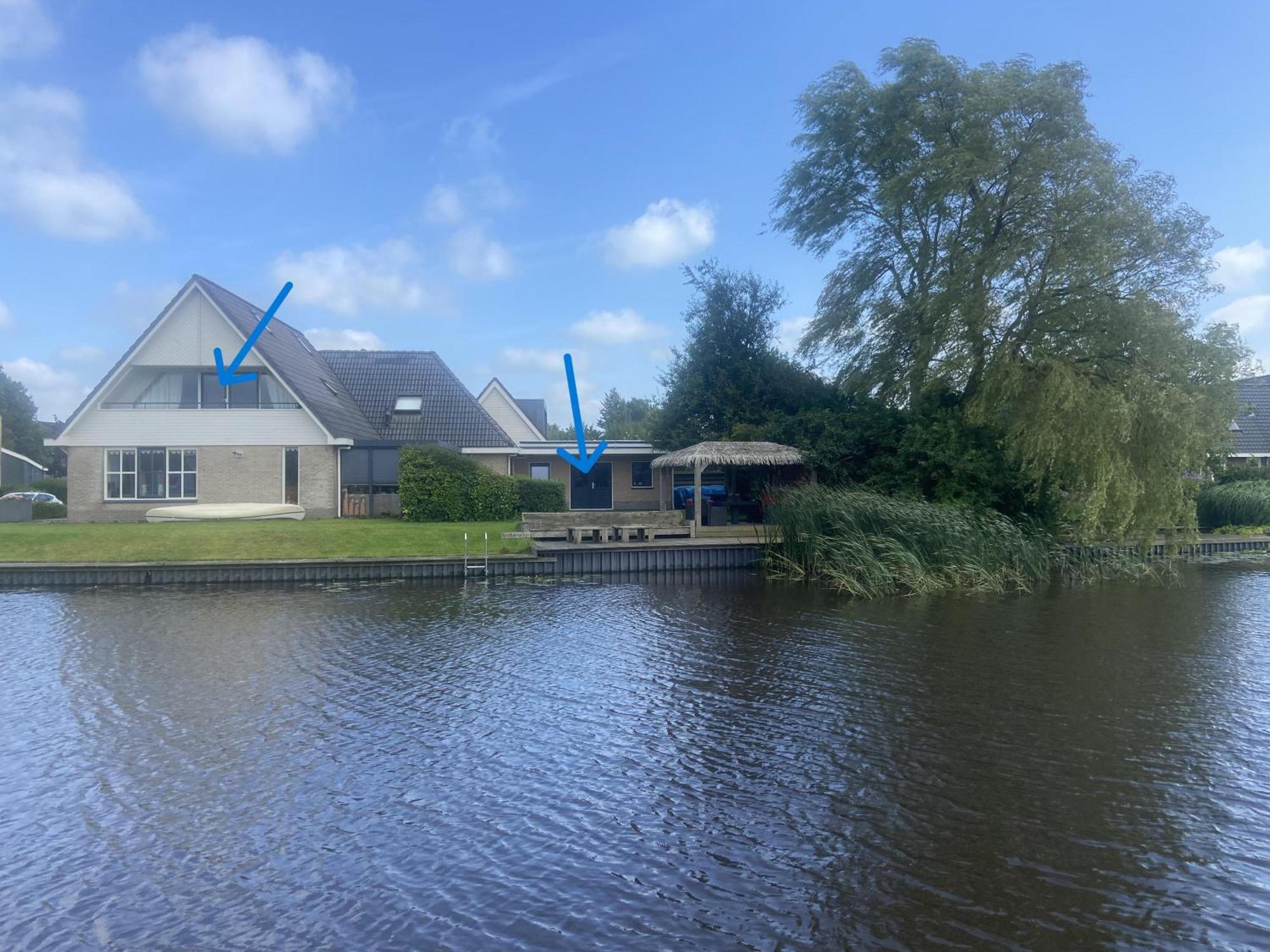 Wetterwillefriesland Wommels Εξωτερικό φωτογραφία