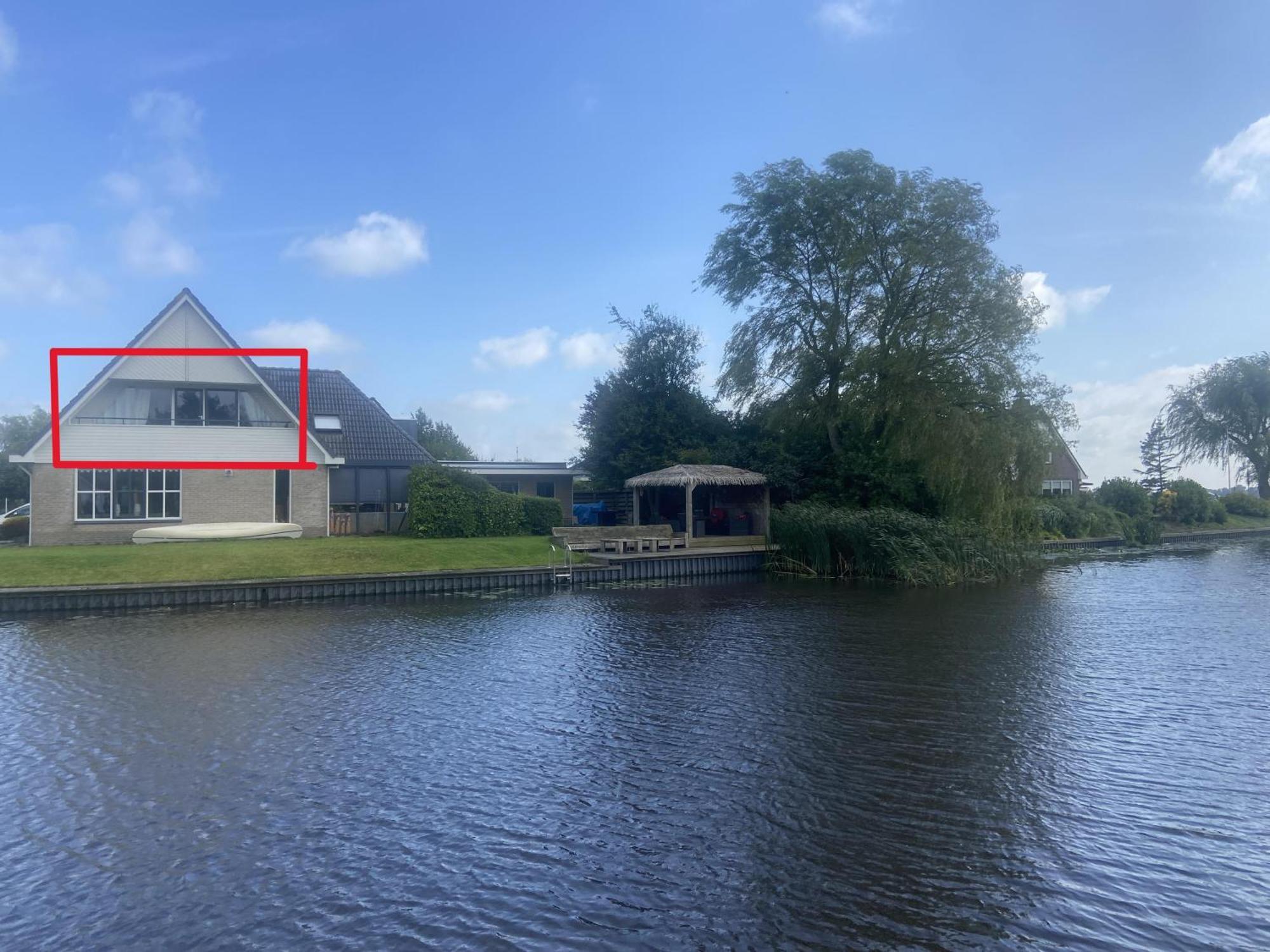 Wetterwillefriesland Wommels Εξωτερικό φωτογραφία